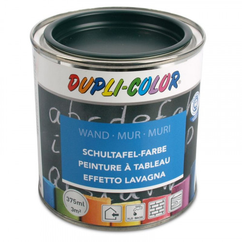 Vernice per lavagna scolastica Vernice per lavagna Dupli-Color per 3 m² - lattina da 375 ml