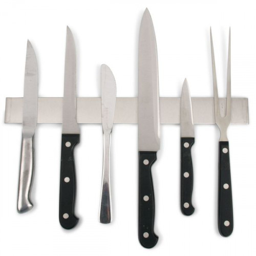 FLUX-Knife Panel - la striscia porta coltelli un po' diversa - 32 cm