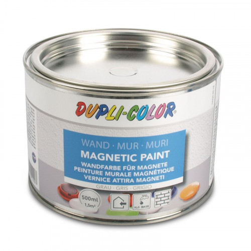 Vernice magnetica Magnetic Paint Dupli-Color grigio